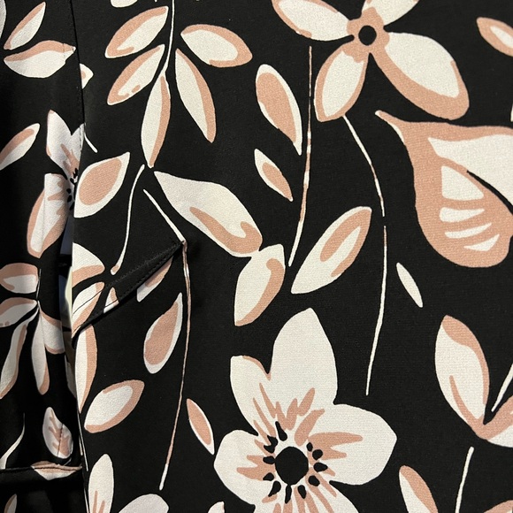 Reversible Nicole Miller New York Dress - Picture 7 of 9